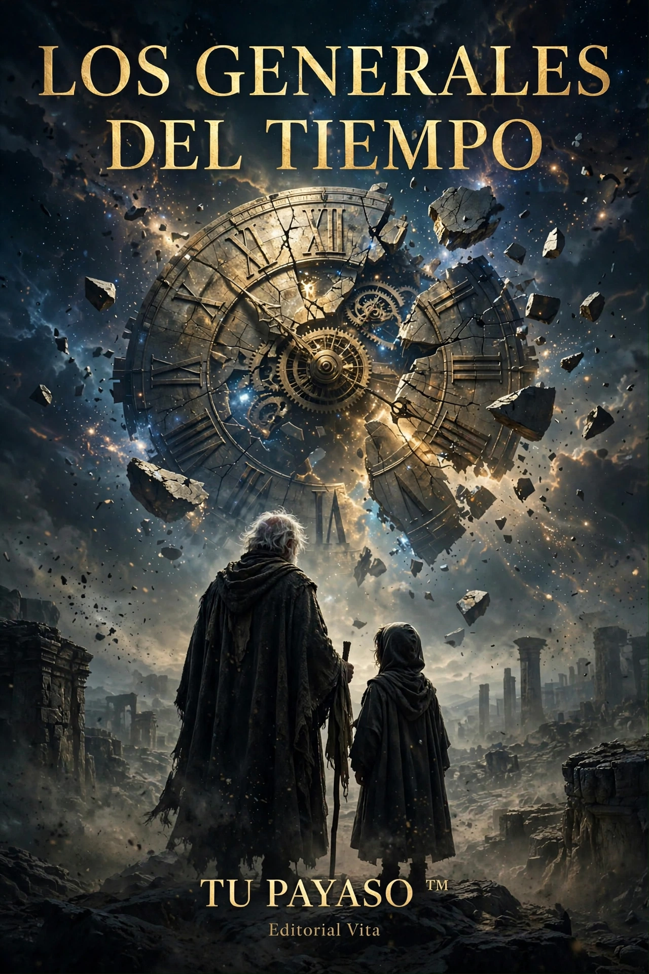 LOS GENERALES DEL TIEMPO